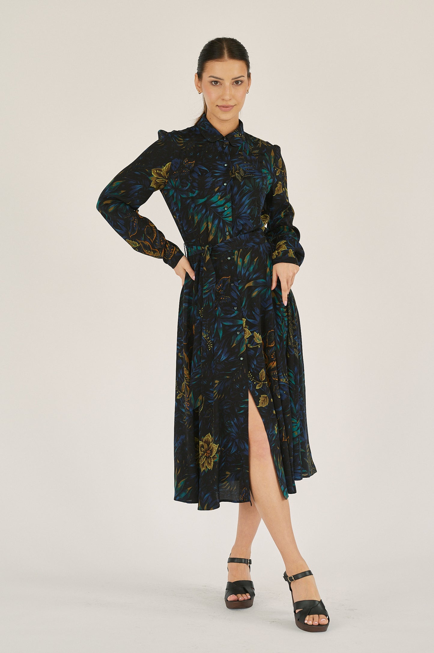 Colette Dress - Zafira