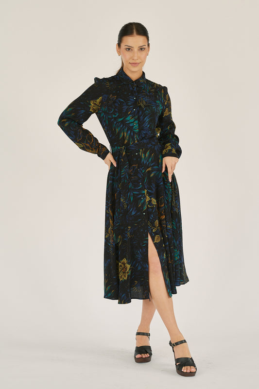 Colette Dress - Zafira