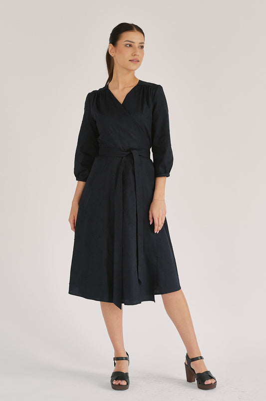 Duilin Dress - Tenebra