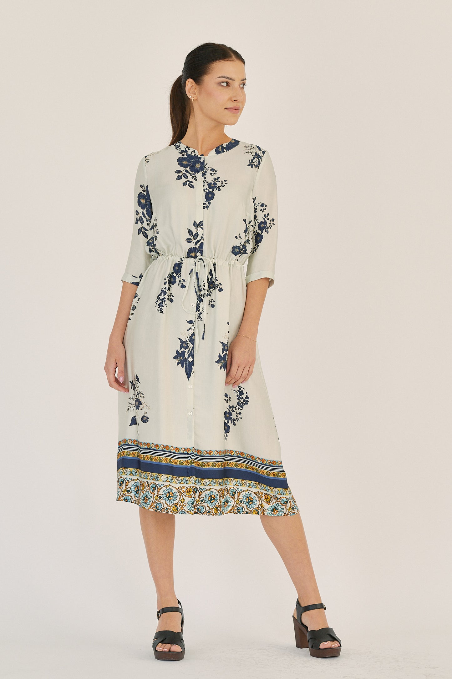 Serena Dress - Sylvestris