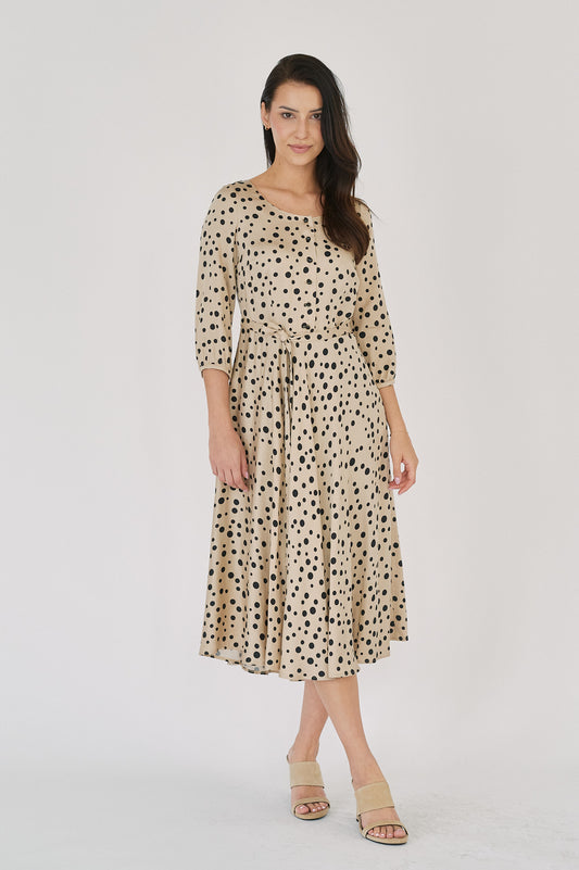 Rosa Dress - Fucus