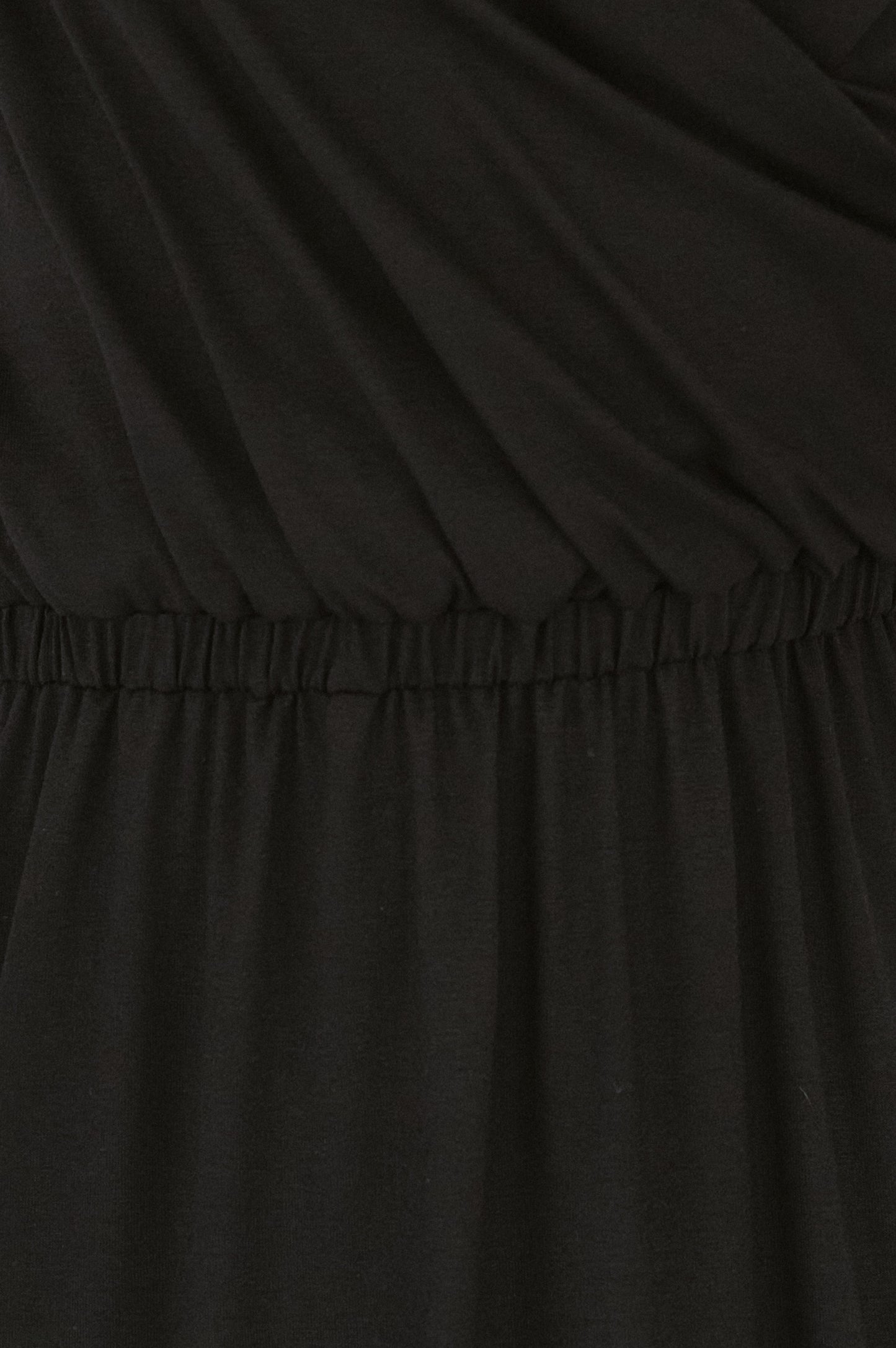 Rita Dress - Ink Black