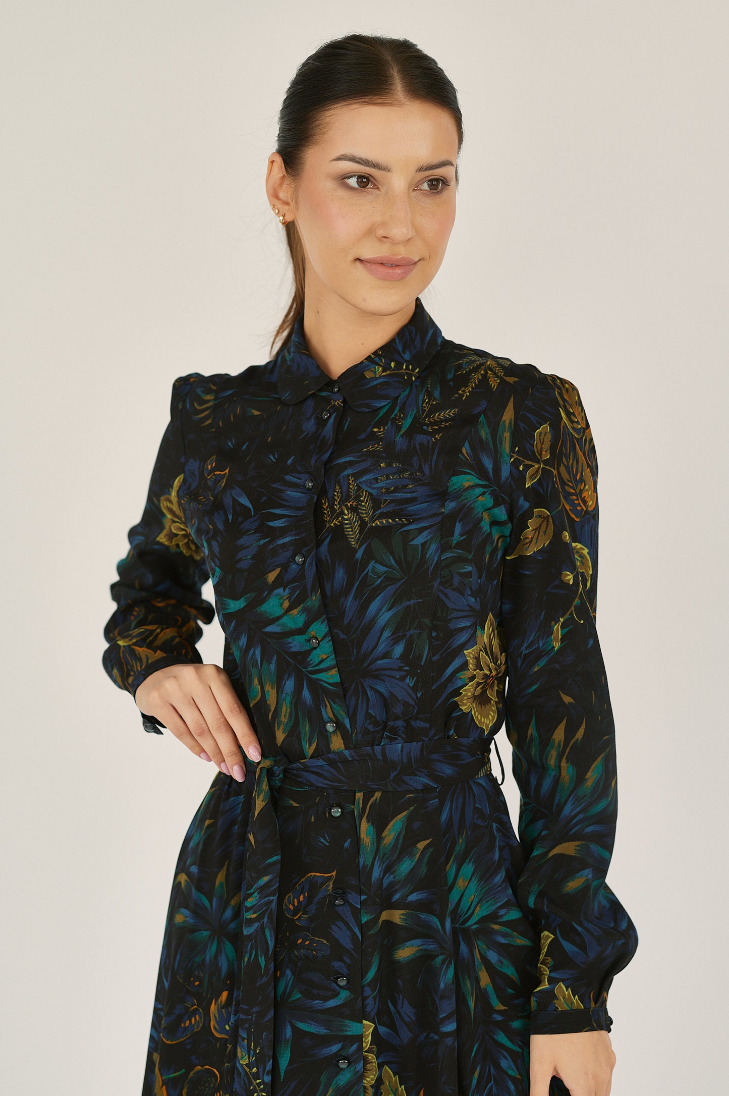 Colette Dress - Zafira