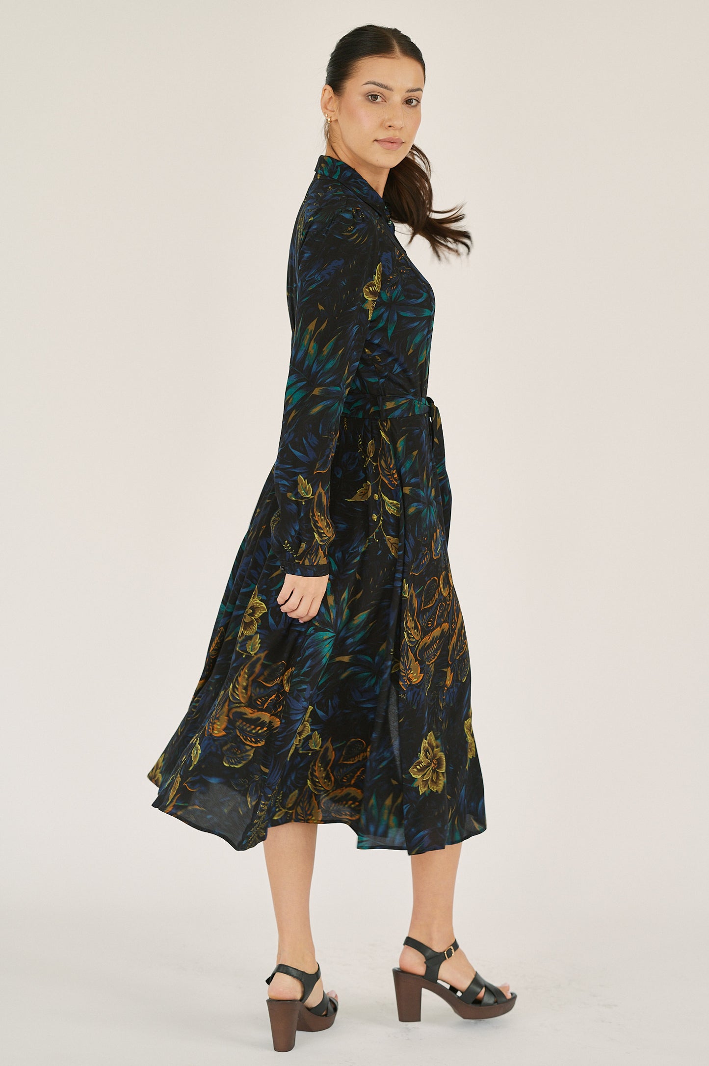 Colette Dress - Zafira