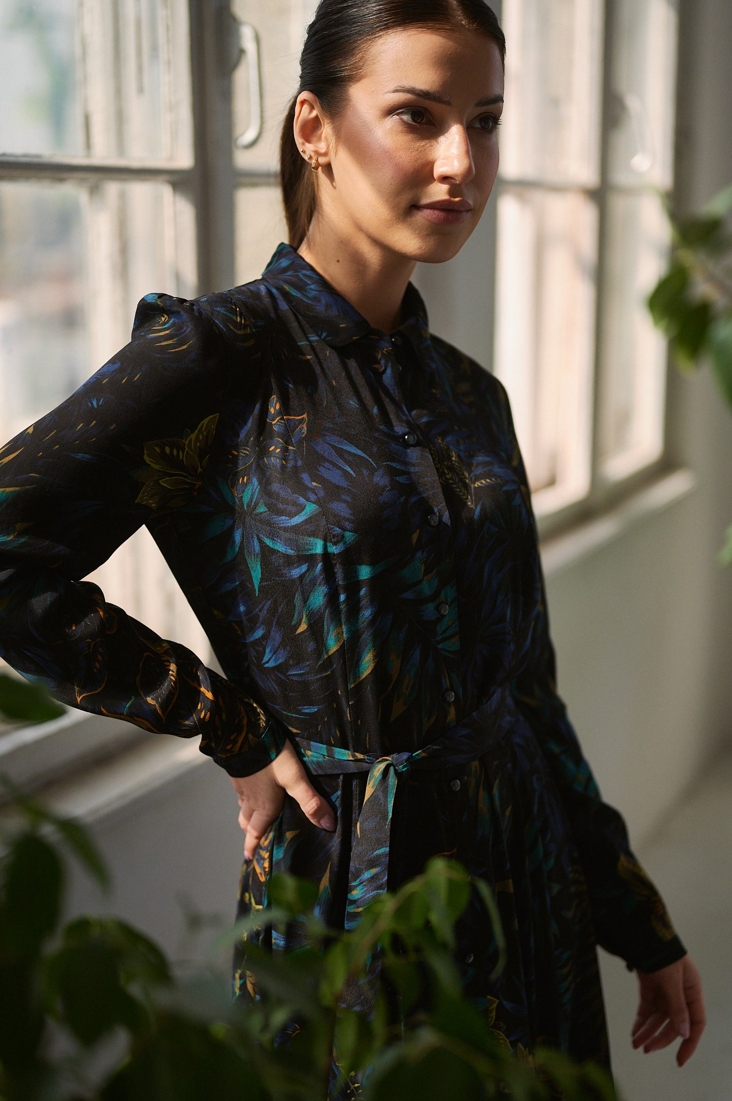 Colette Dress - Zafira