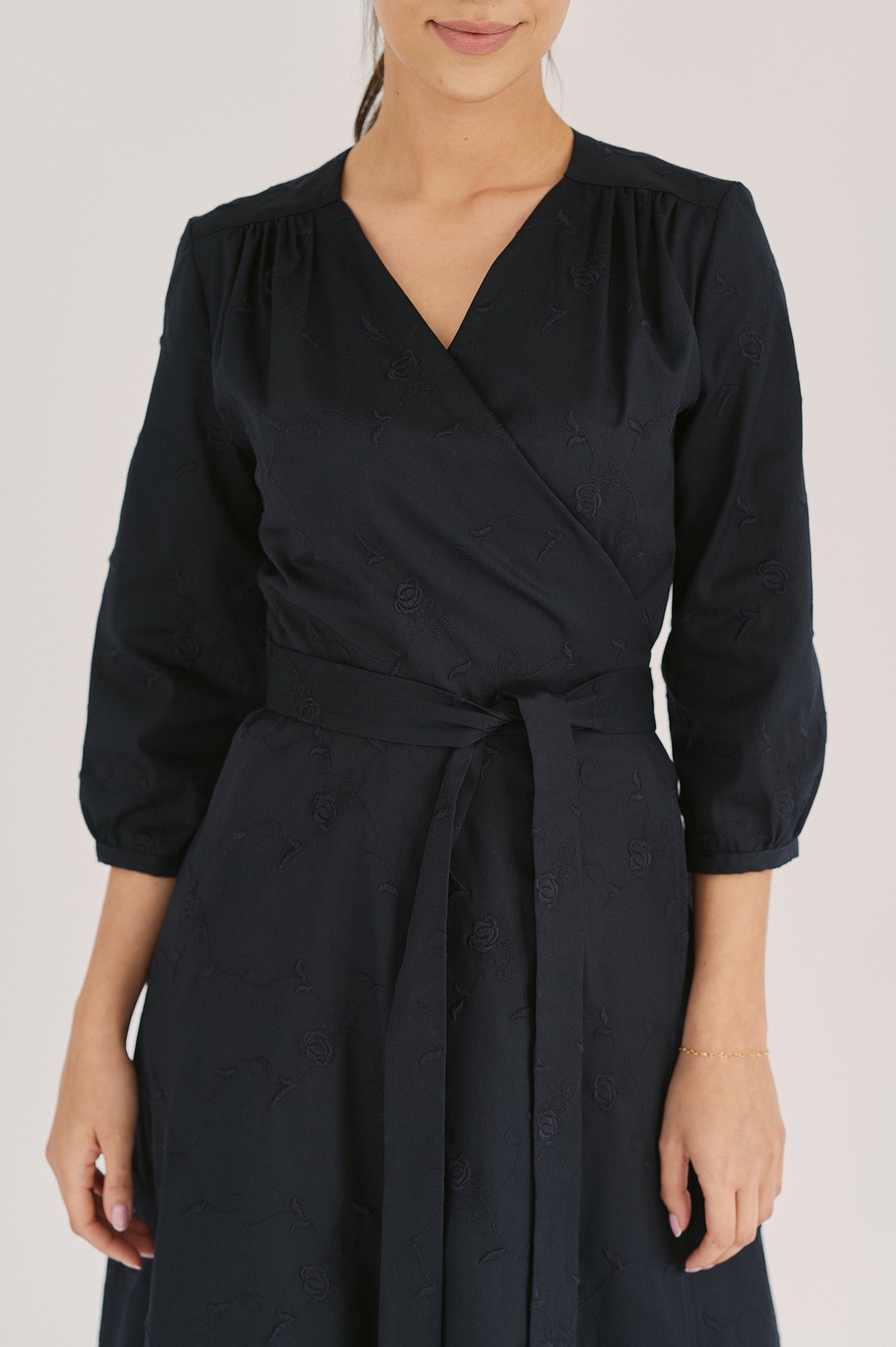 Duilin Dress - Tenebra