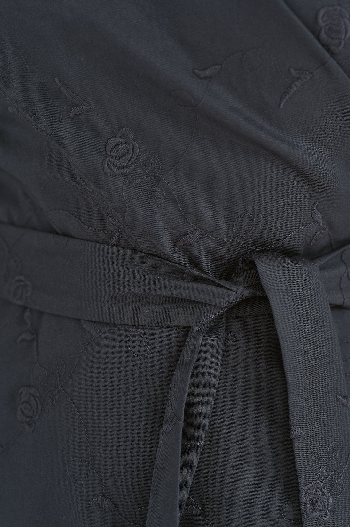 Duilin Dress - Tenebra