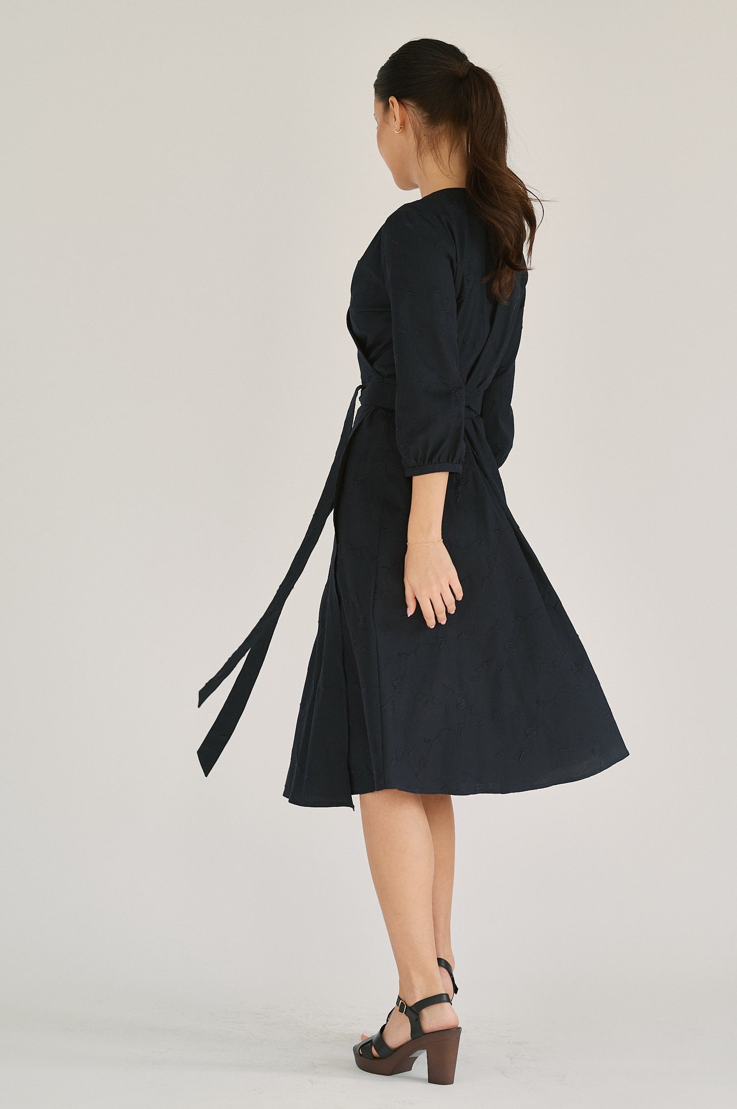 Duilin Dress - Tenebra
