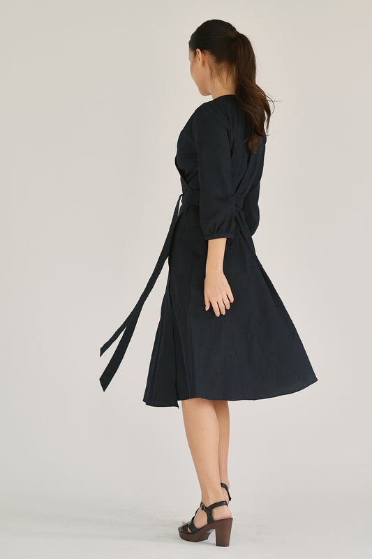 Duilin Dress - Tenebra