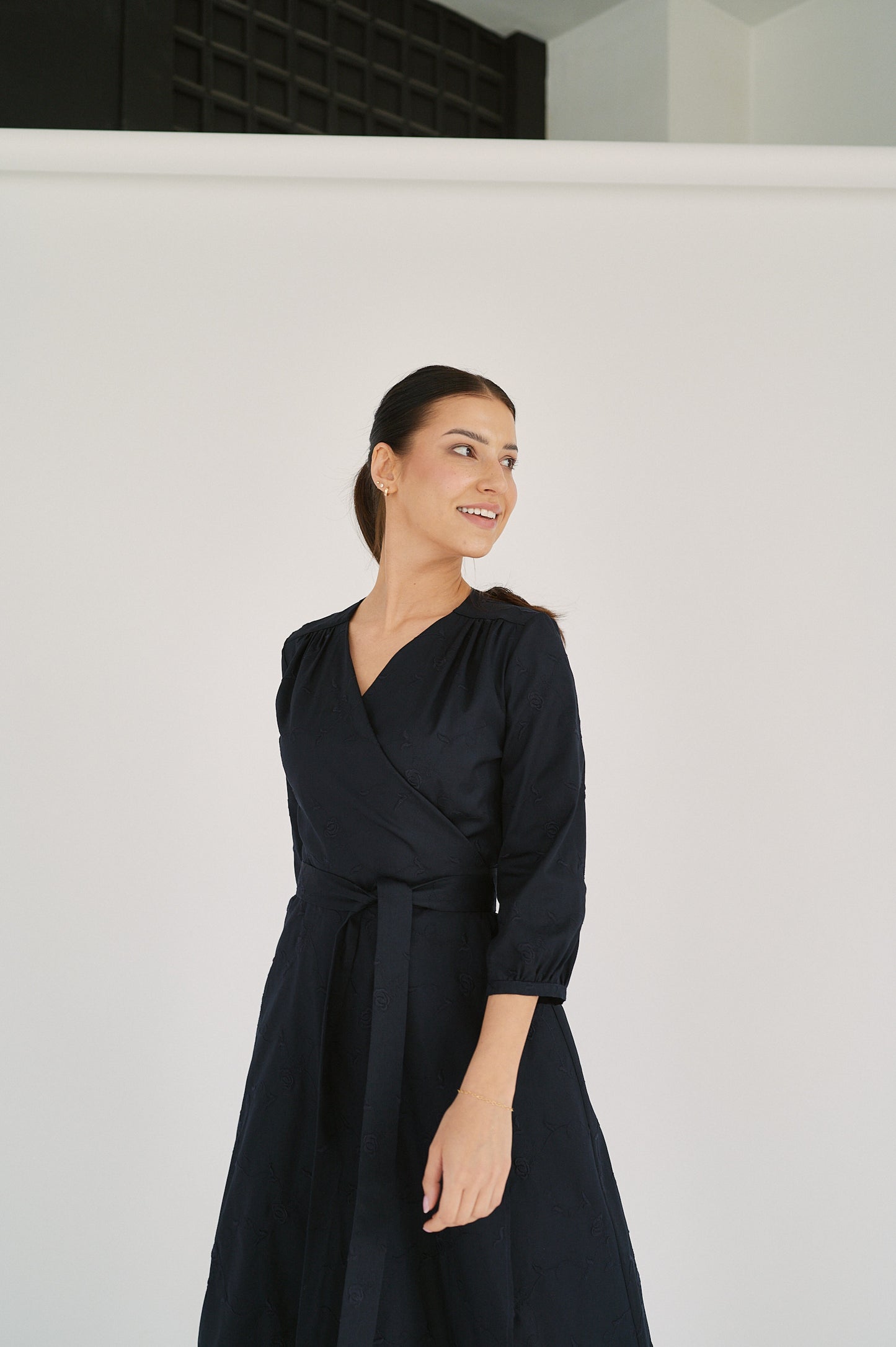 Duilin Dress - Tenebra