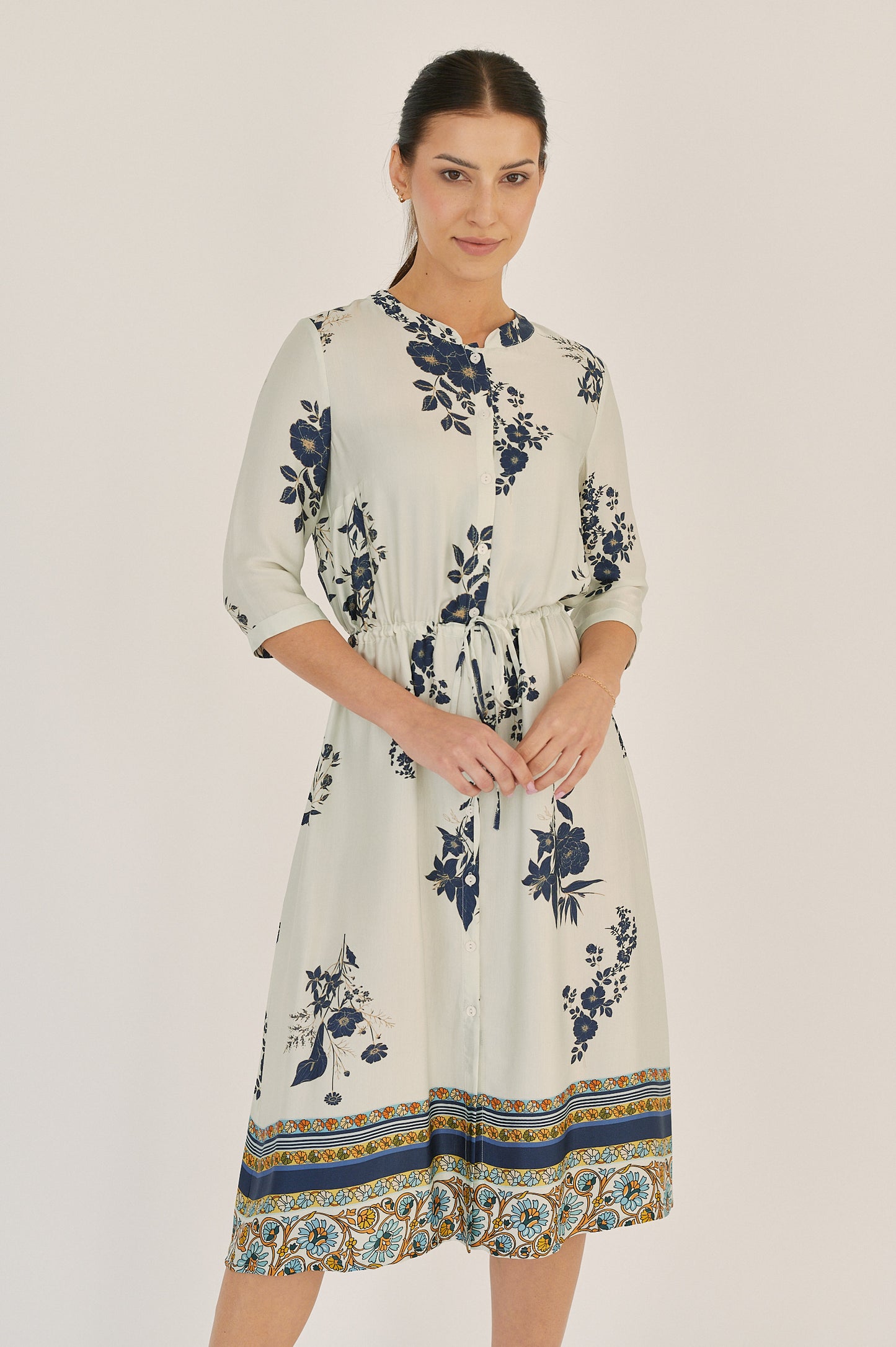 Serena Dress - Sylvestris