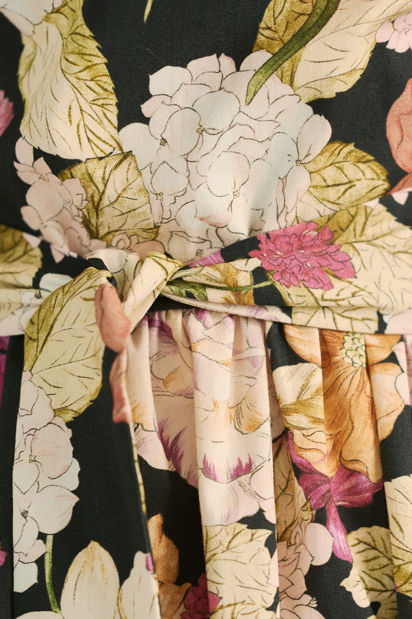 Melia Dress - Floralia