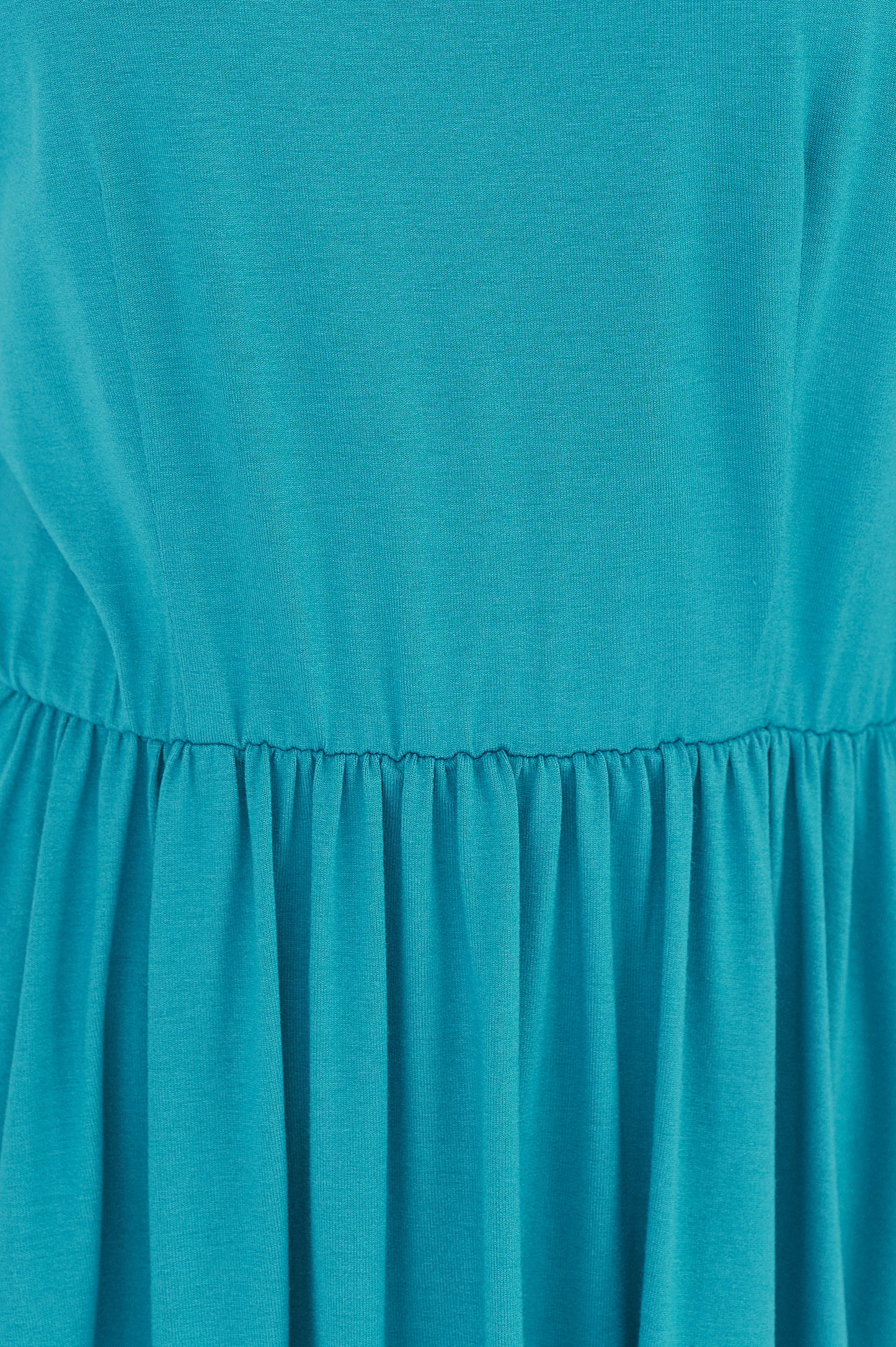 Limosa Dress - Lagoon Blue
