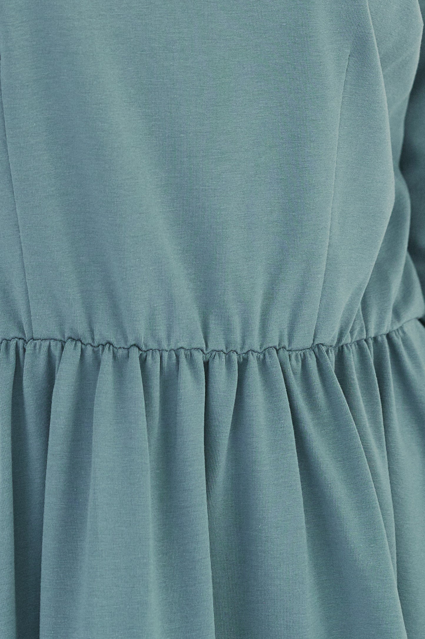 Limosa Dress - Smoky Teal