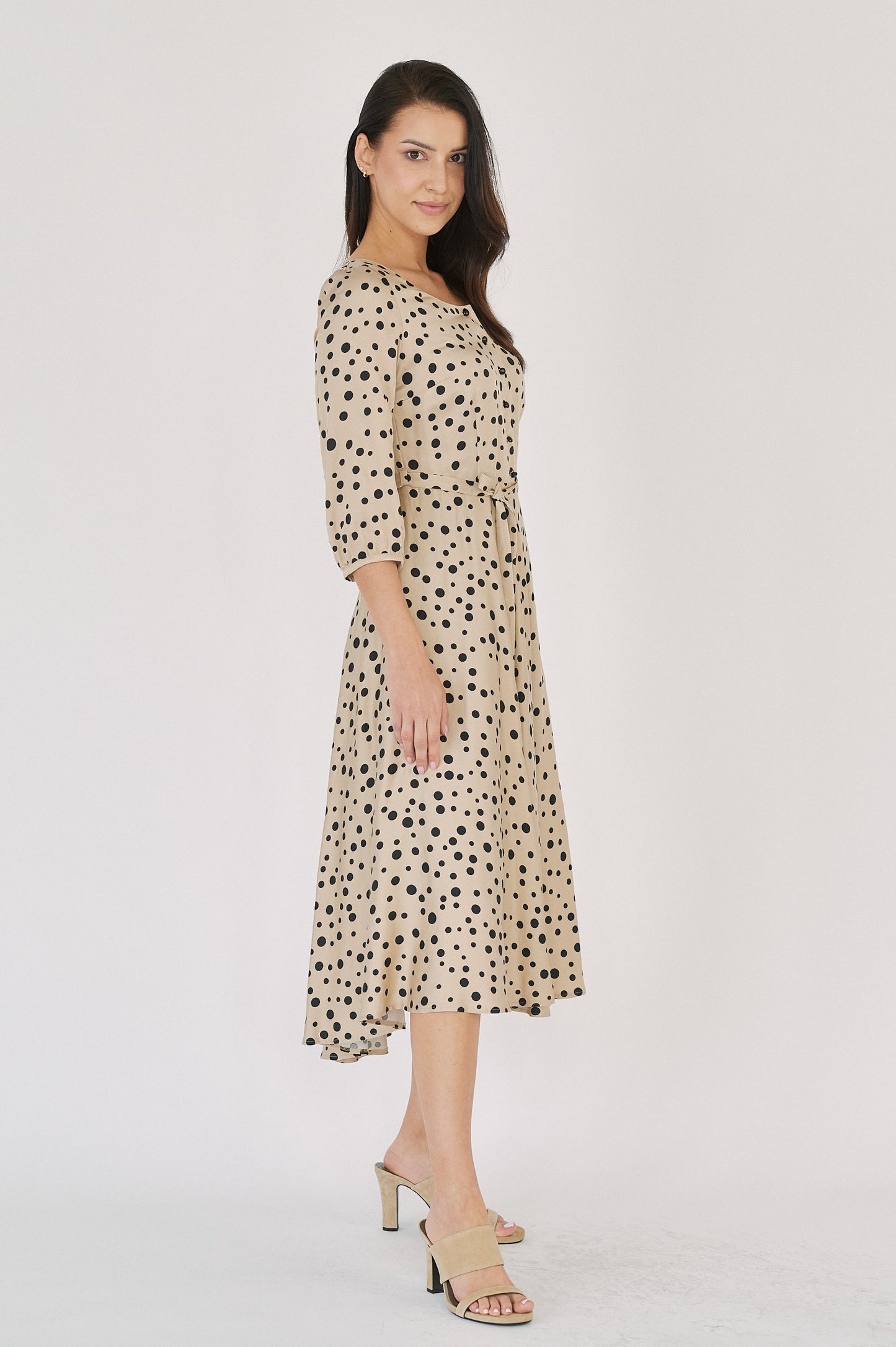 Rosa Dress - Fucus