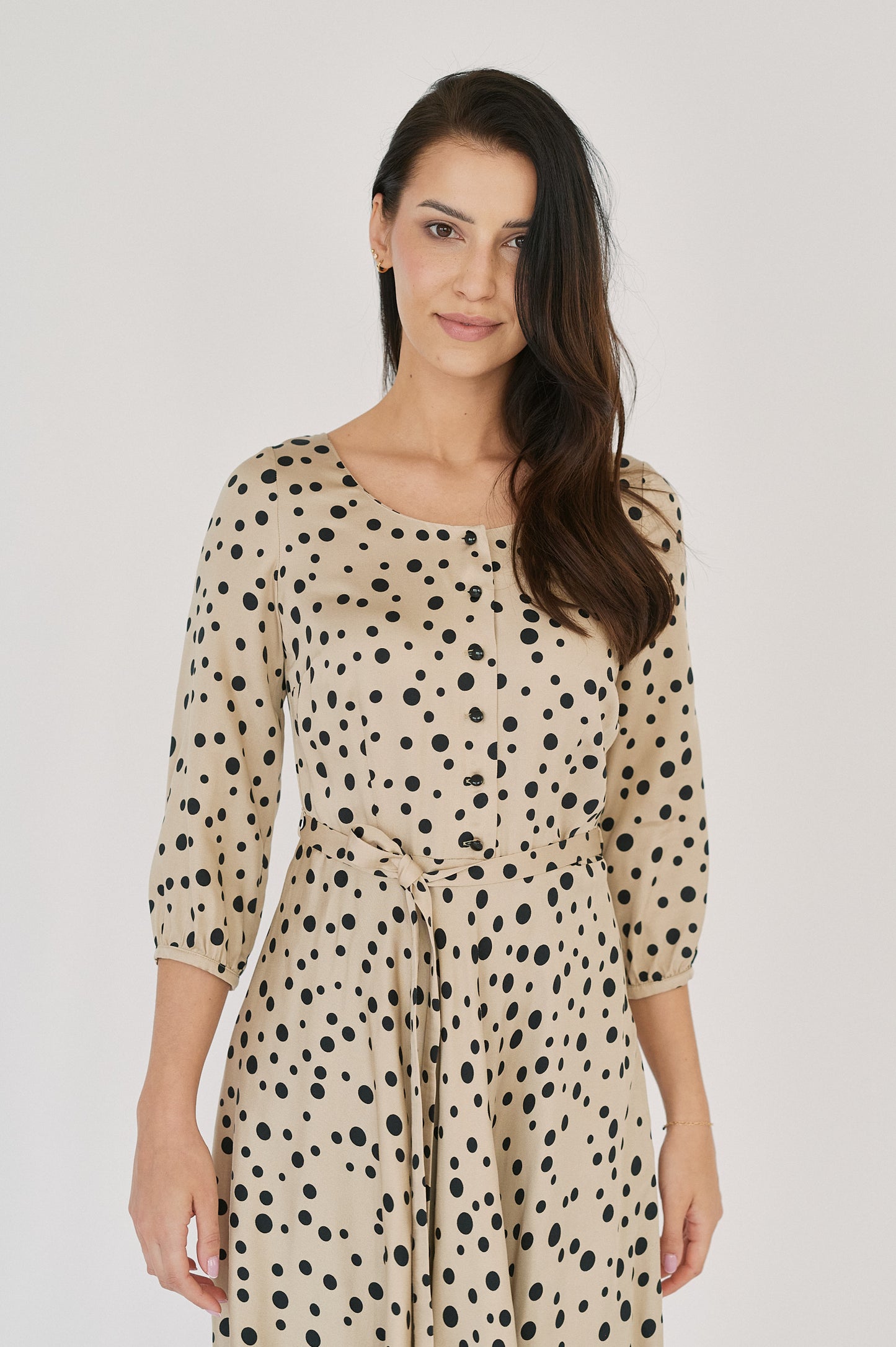 Rosa Dress - Fucus