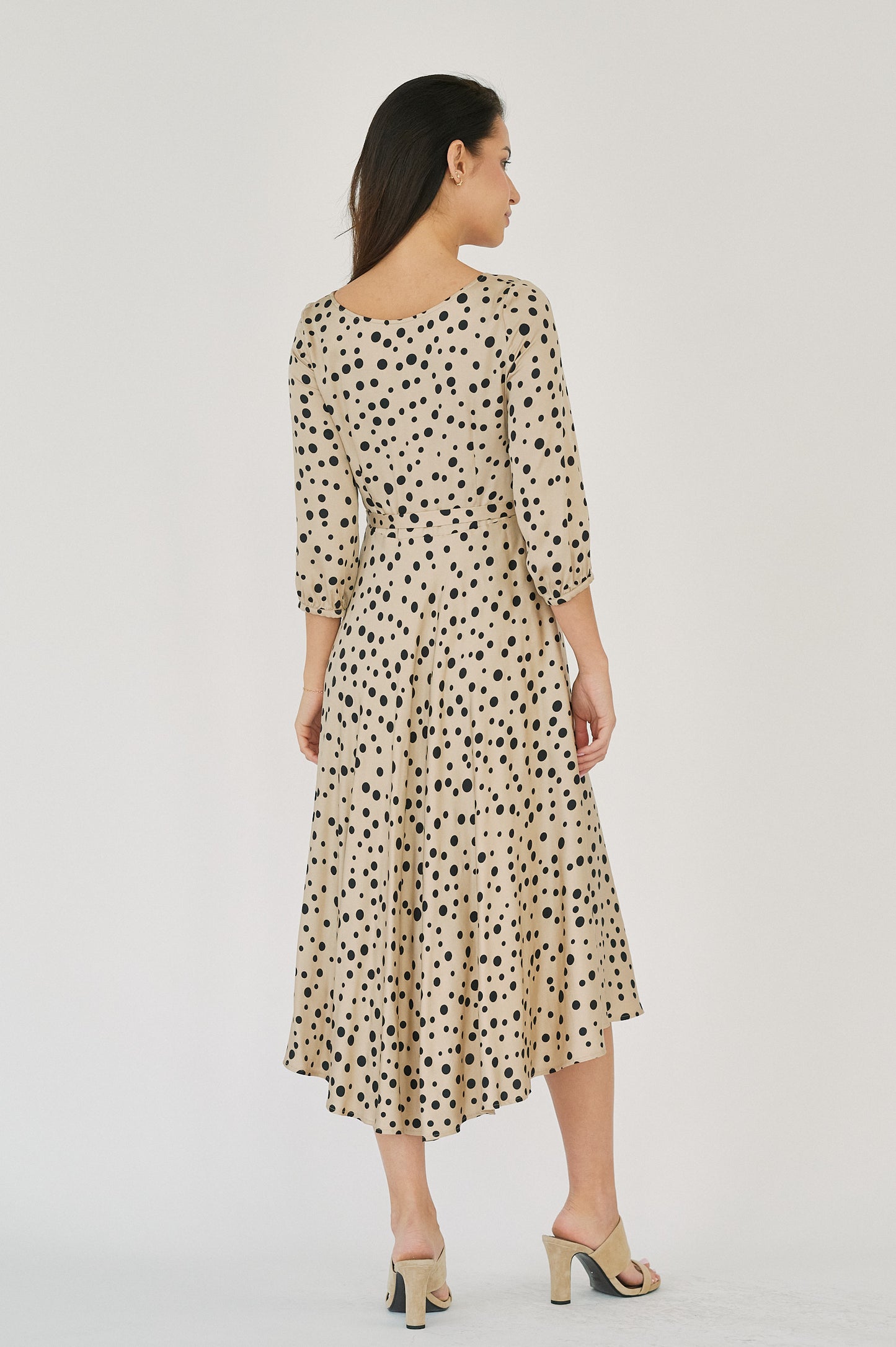 Rosa Dress - Fucus