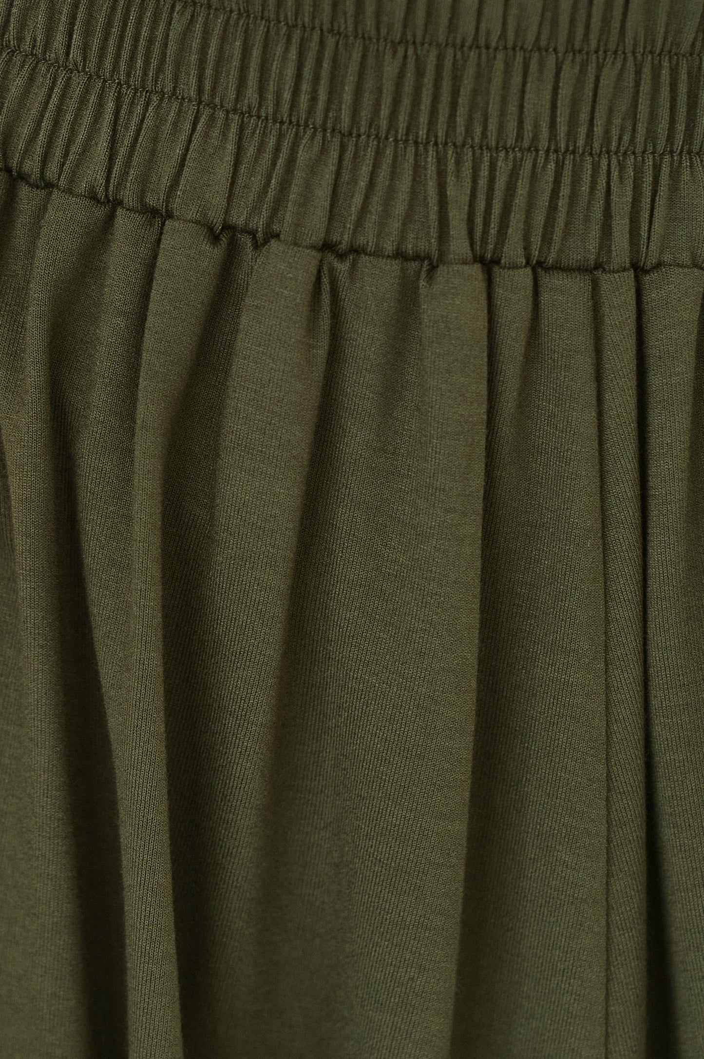 Leticia Skirt - Deep Olive