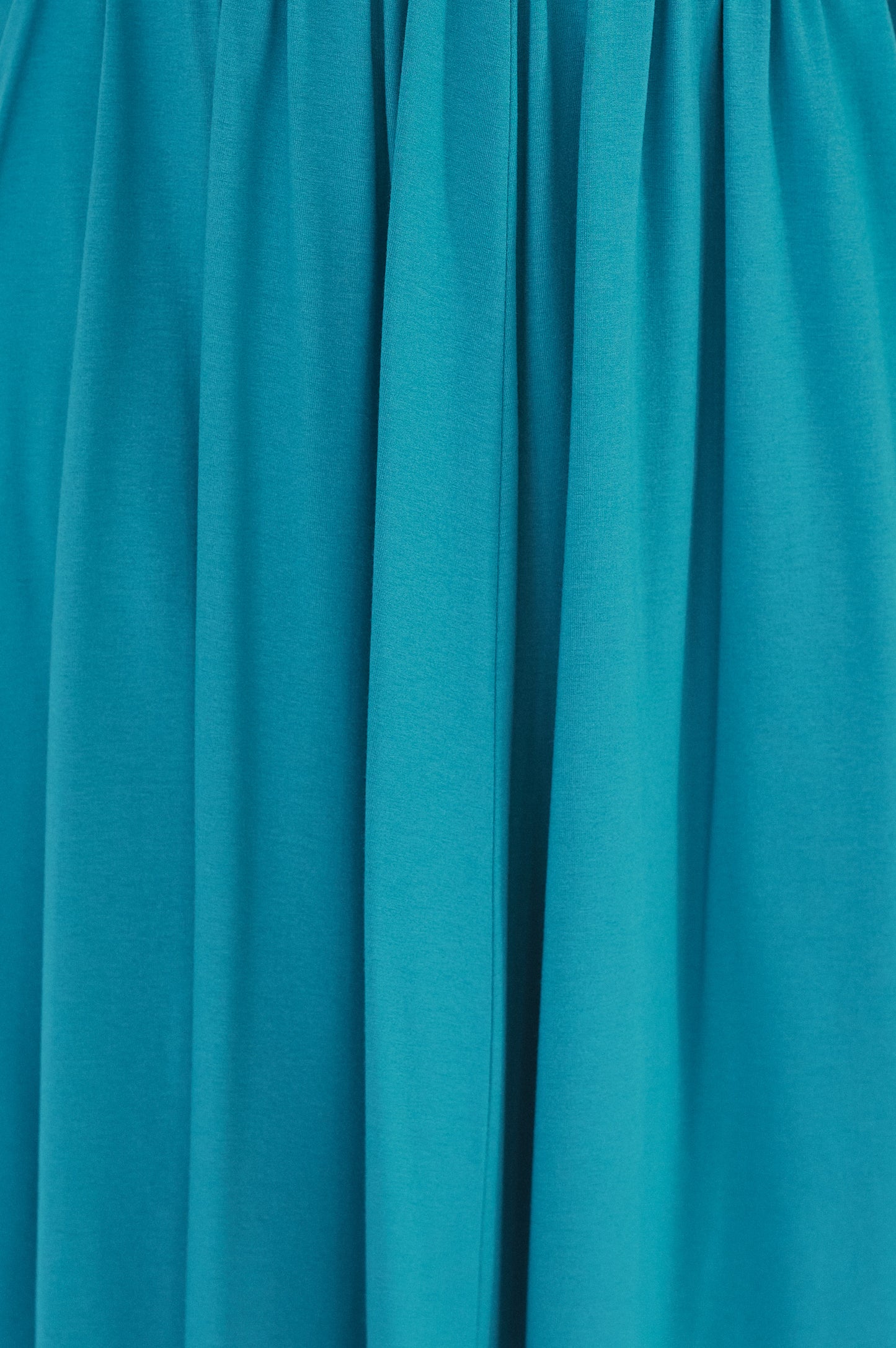 Leticia Skirt - Lagoon Blue