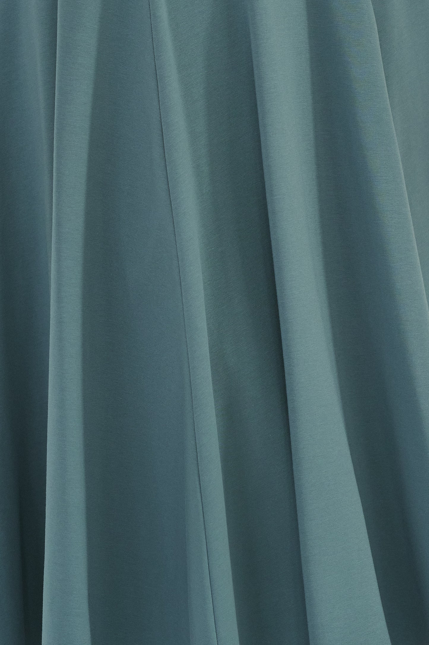 Farin Skirt - Smoky Teal