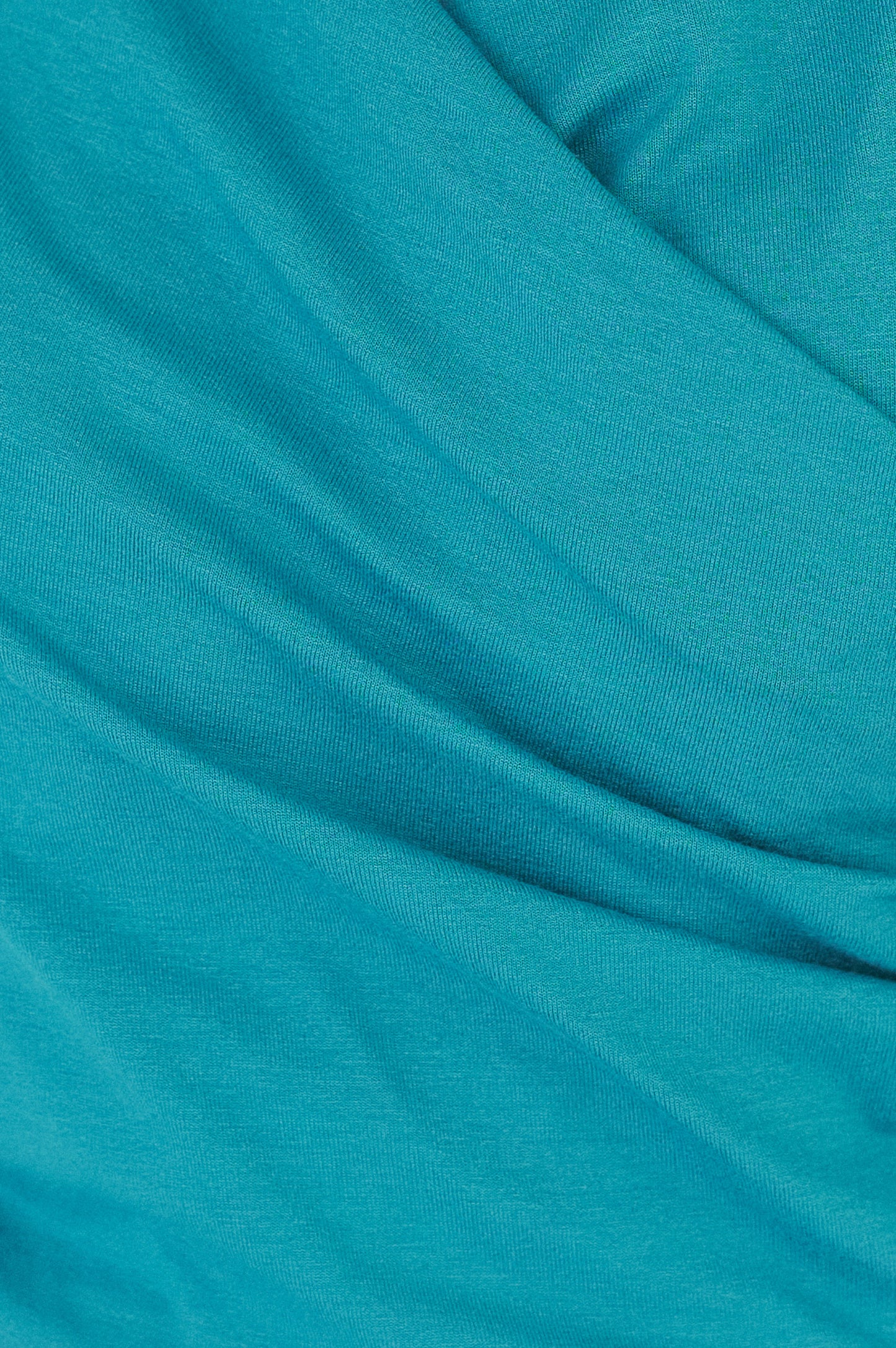 Estera Blouse - Lagoon Blue